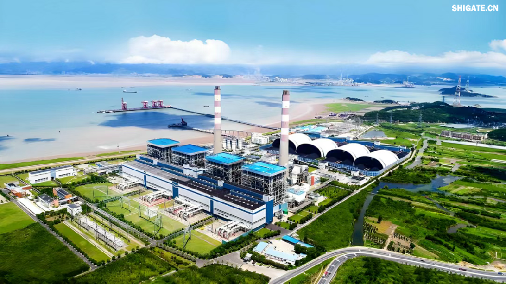 新華社北京11月8日電中國華能11月8日宣布，650攝氏度臨界燃煤發(fā)電機組——華能玉環(huán)電廠(chǎng)四期項目完成首方混凝土澆筑，進(jìn)入全面建設階段。在該項目建設中，河鋼集團舞鋼公司鍋爐汽包板用于該項目的核心關(guān)鍵部位—鍋爐等的制作。